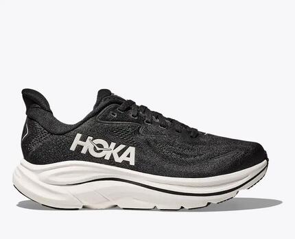 Hoka Zapatillas Clifton 10 Negro/blanco