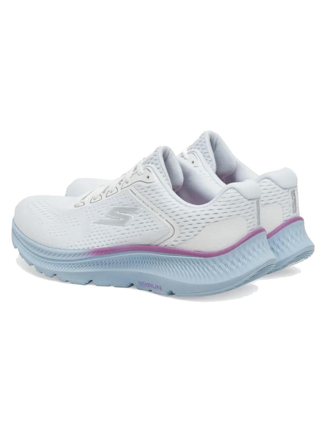 Skechers Dames Sportschoenen Go Run Consistent 2.0 Wit 2/4