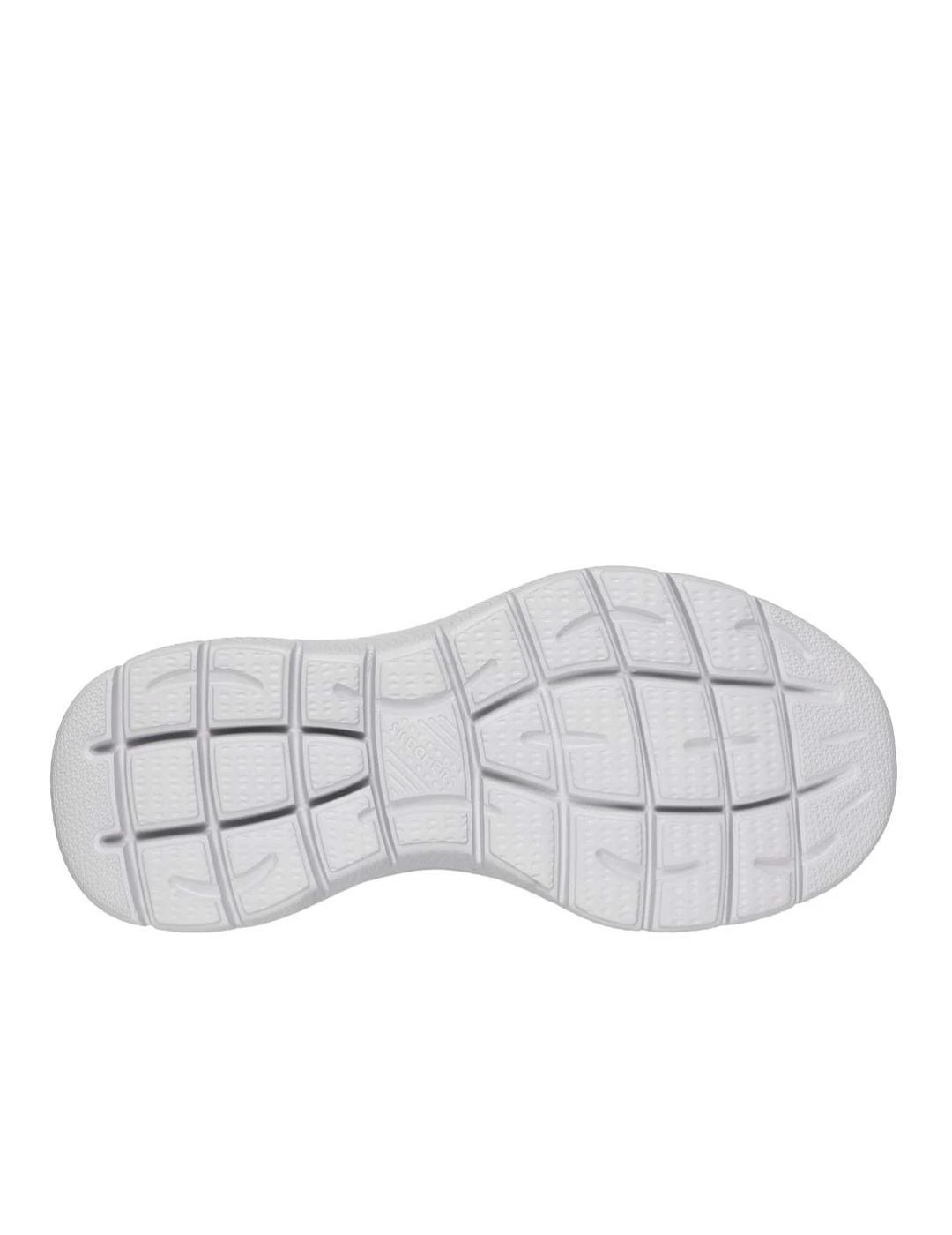Scarpe da uomo Skechers summits leyter slip-ins Blu Marino. 4/4