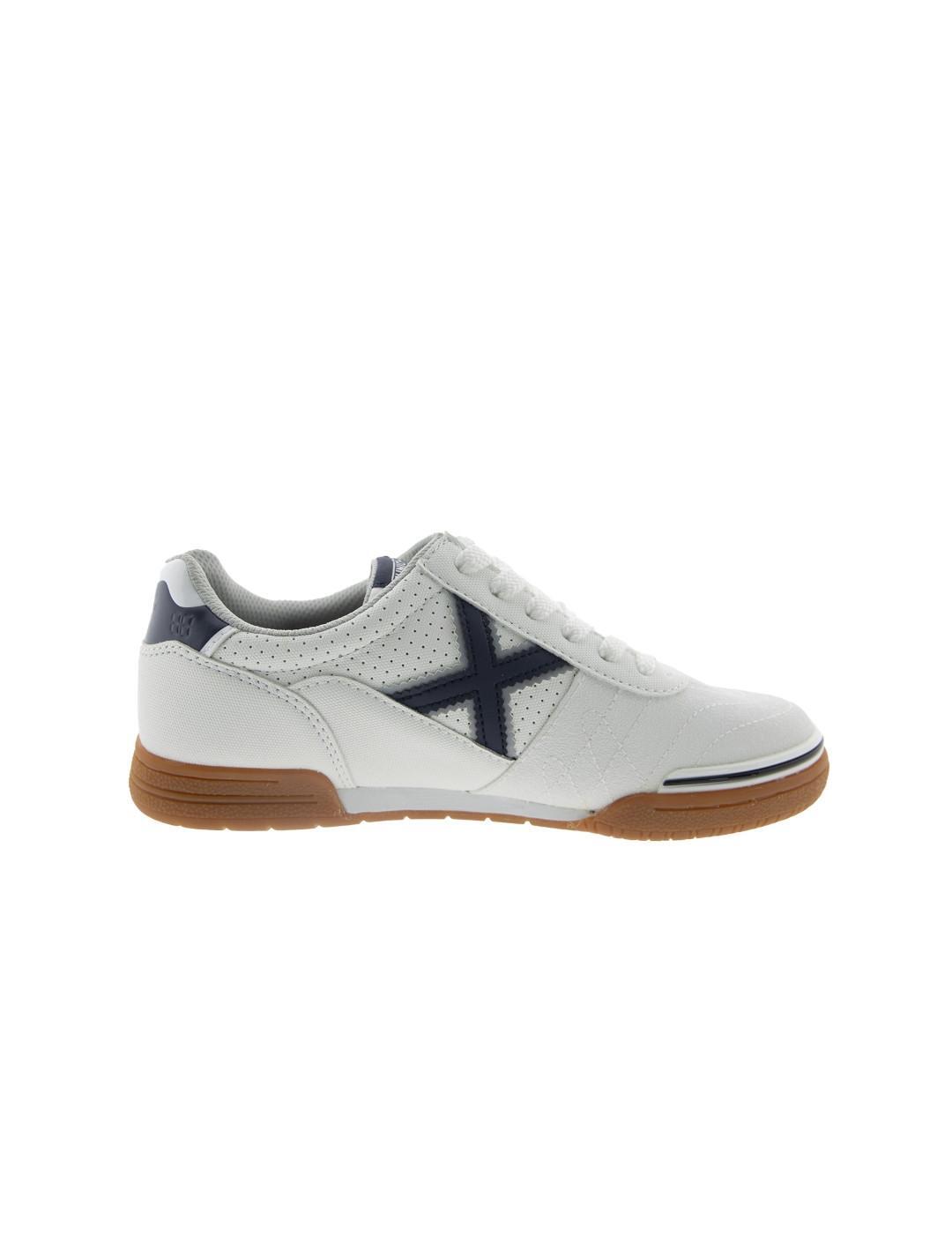 Zapatillas para Niño Munich G3 kid Blanco 2/4