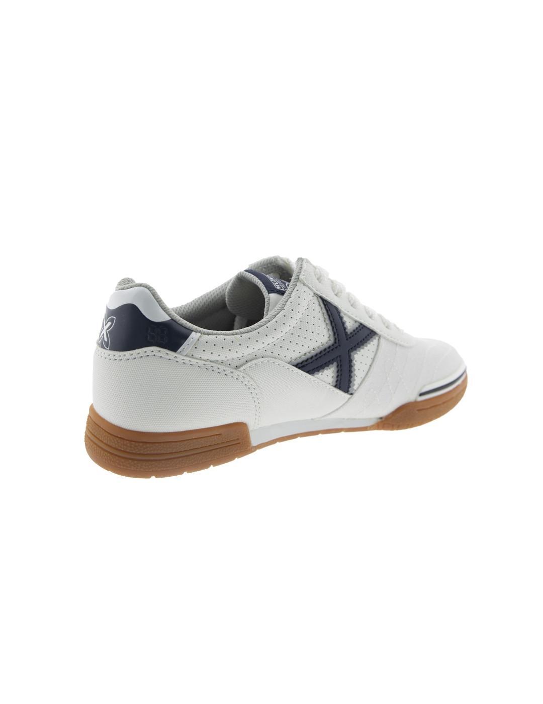Zapatillas para Niño Munich G3 kid Blanco 4/4