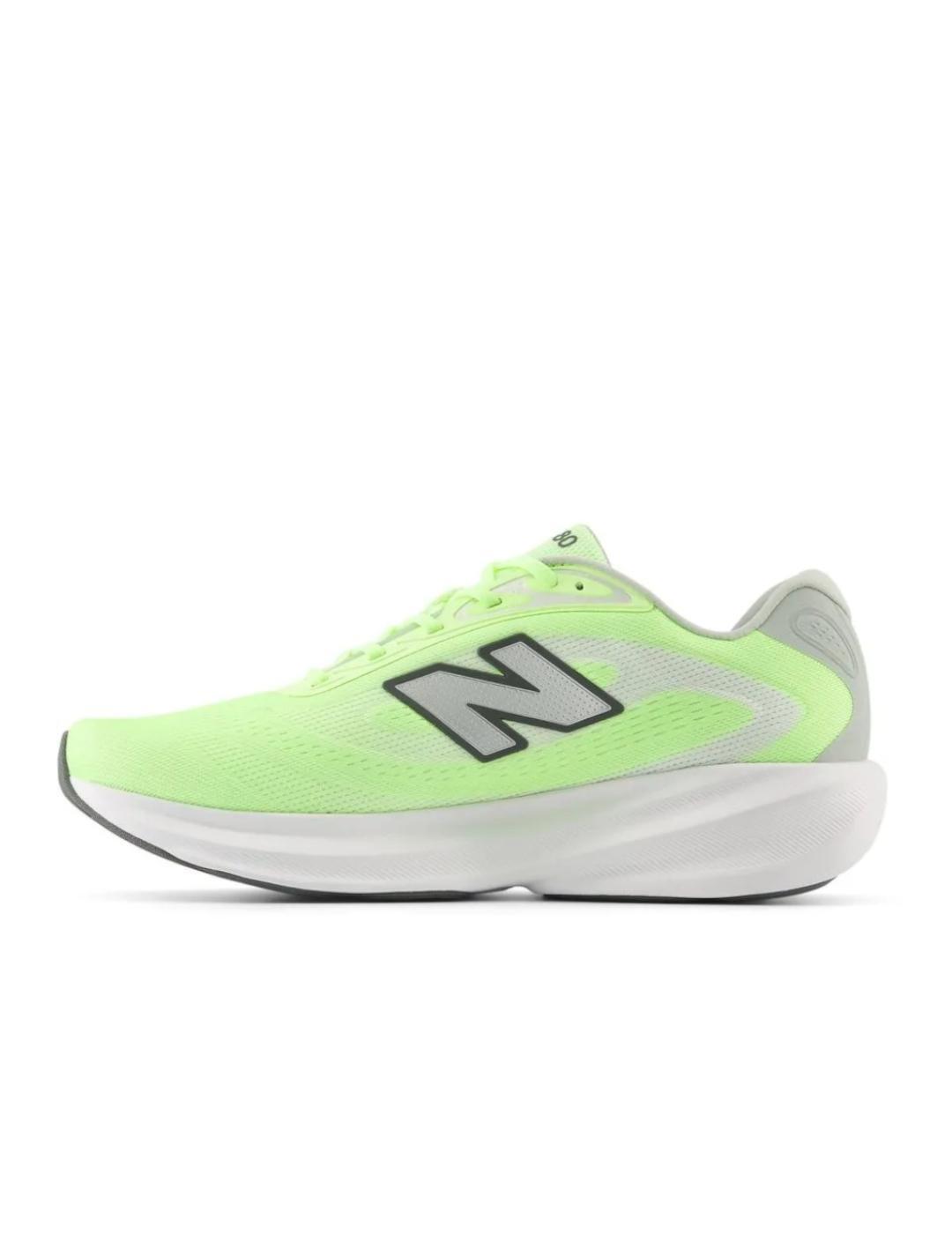 Zapatillas para  New balance  fresh foam 680 Verde 2/5