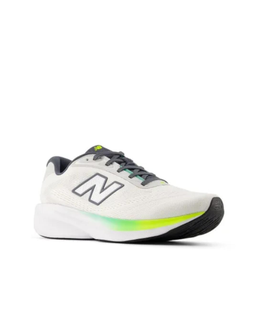 Zapatillas para Hombre New balance  fresh foam 680 Blanco 3/5