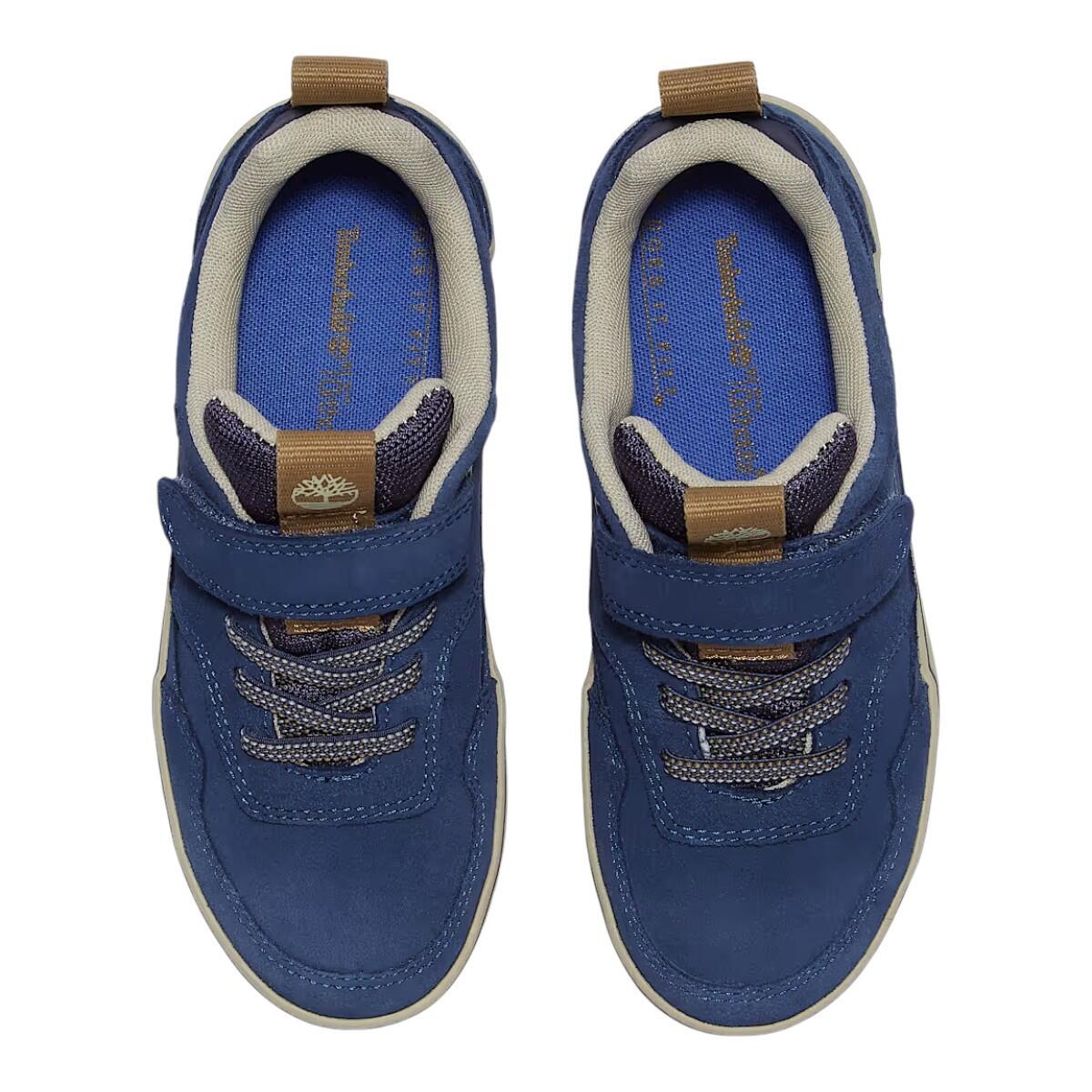 Bottines Timberland Stone Jump Low Hook & Loop 2/5