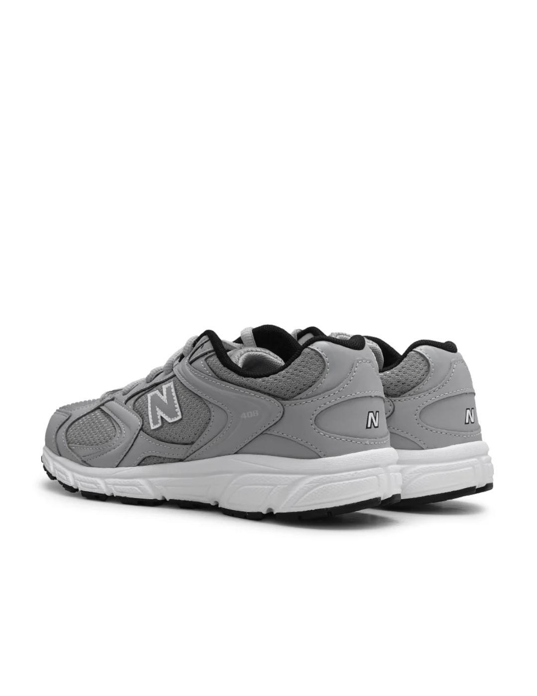 Zapatillas para Niño New balance 408  Gris 3/5