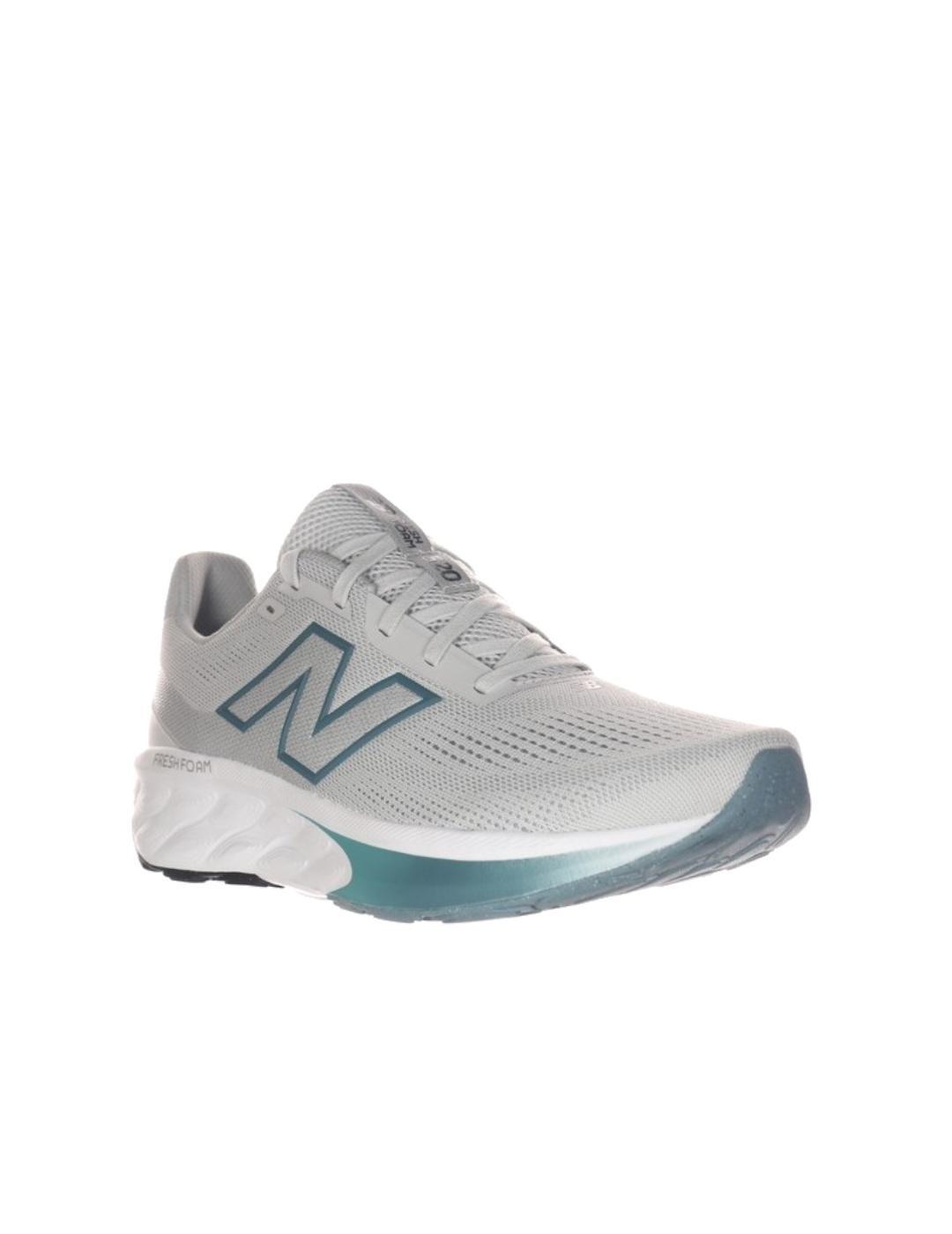 Baskets de sport pour homme New Balance Fresh Foam 520 Gris. 3/5