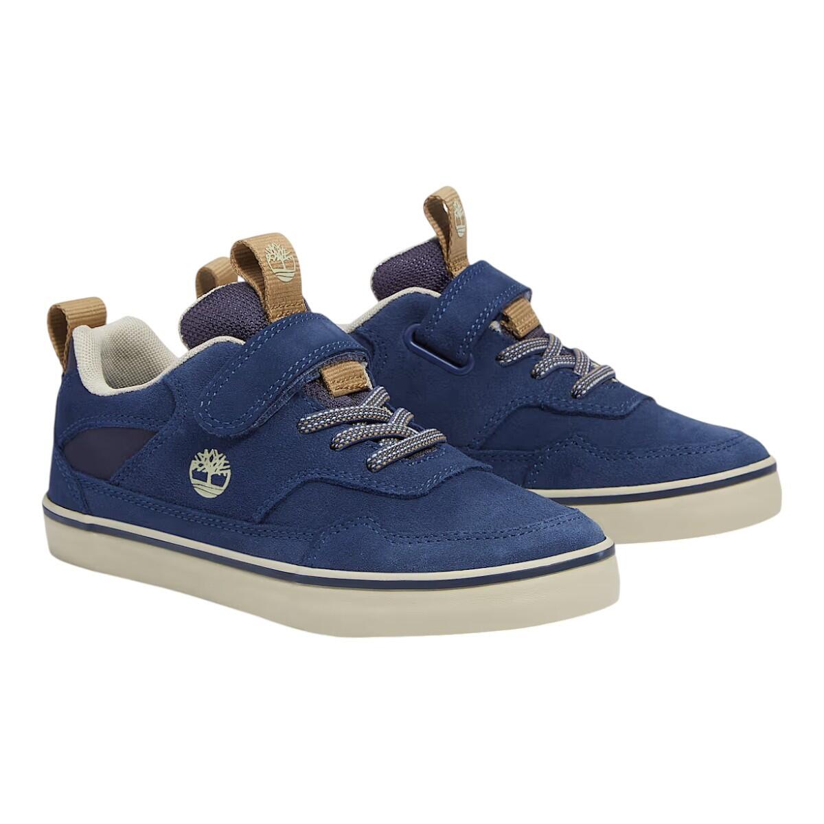 Bottines Timberland Stone Jump Low Hook & Loop 5/5