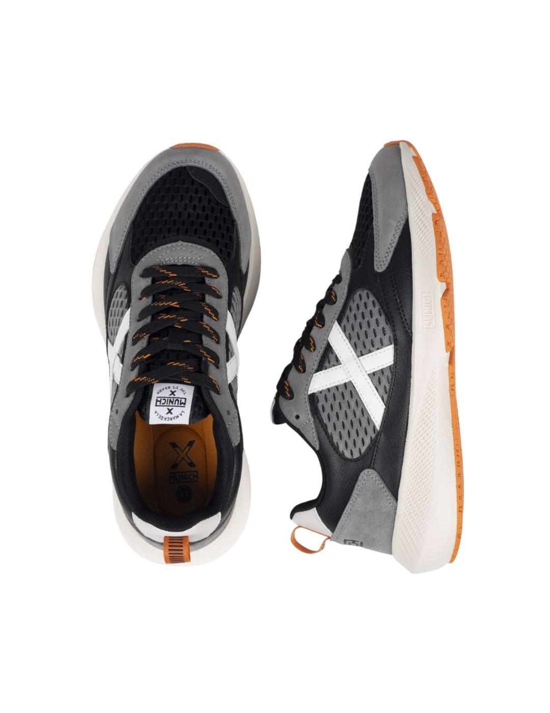 Zapatillas para Hombre Munich Loop 06 Multicolor 4/5