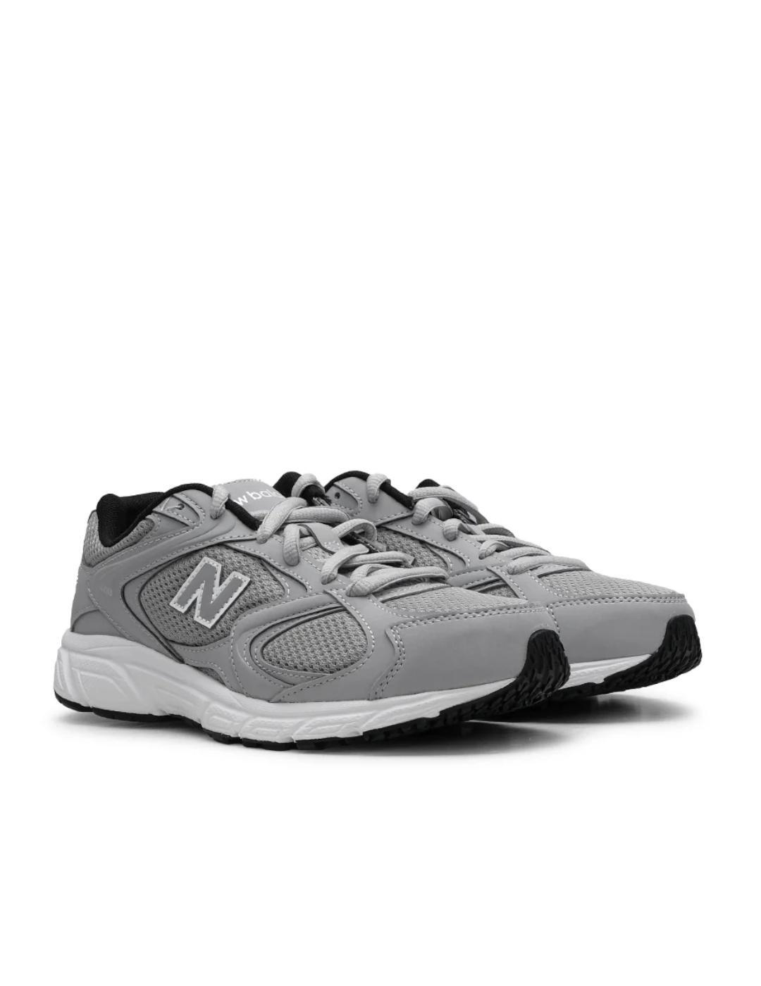 Zapatillas para Niño New balance 408  Gris 2/5