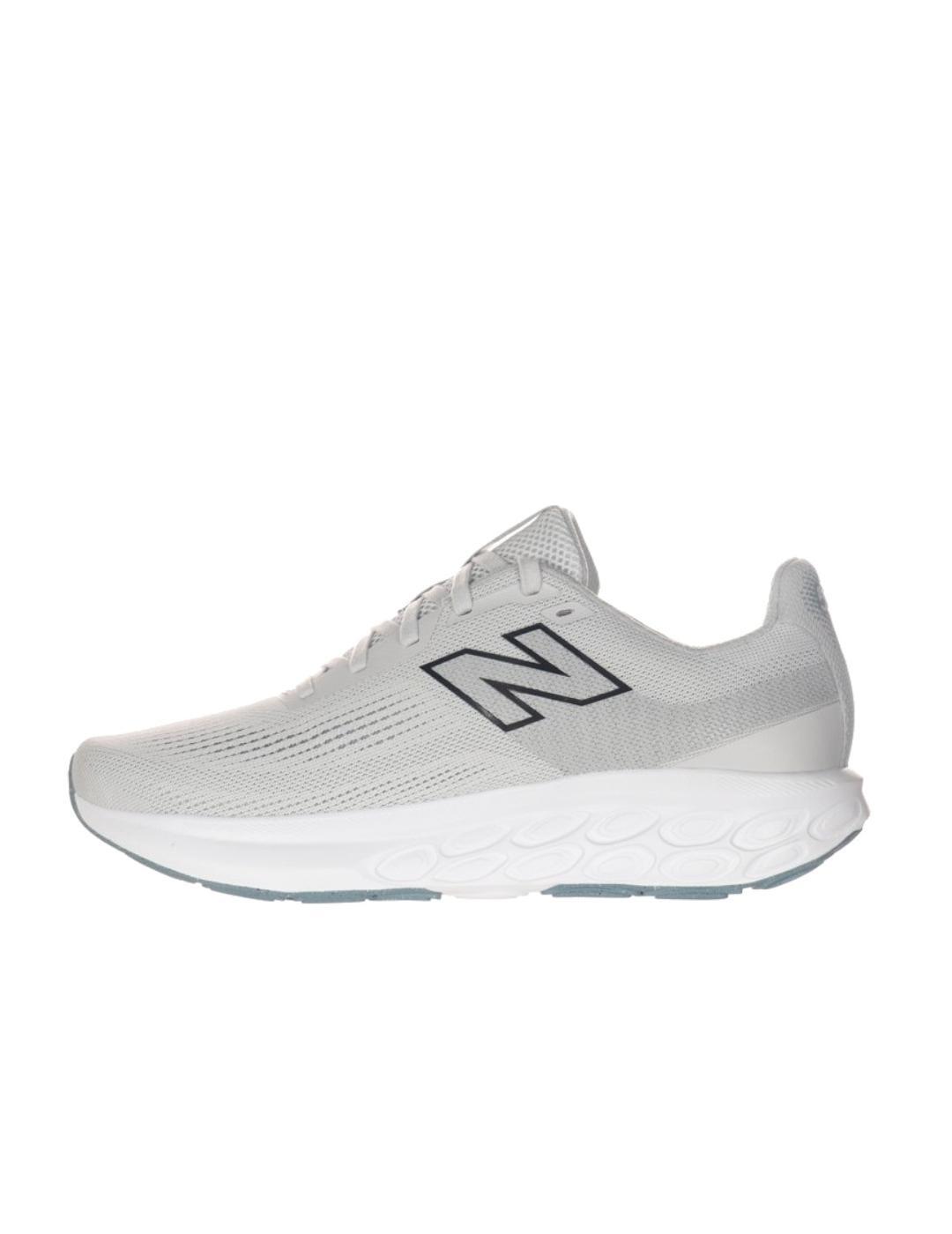 Baskets de sport pour homme New Balance Fresh Foam 520 Gris. 2/5