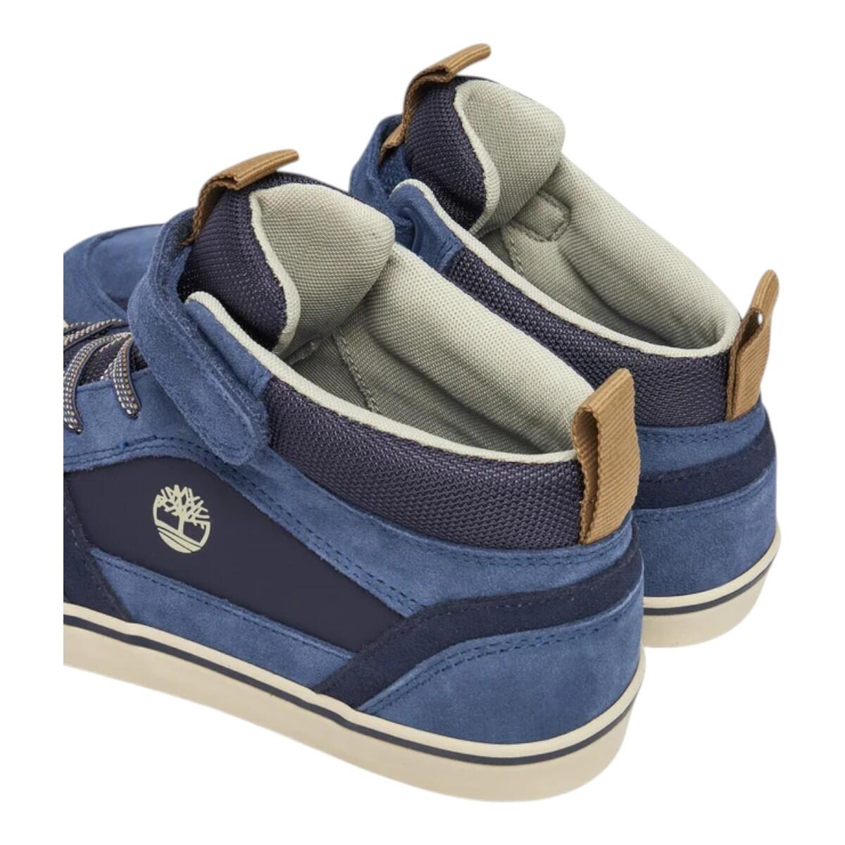 Sneakers Timberland SNJP MID HOOK & LOOP SNEAKER 3/5