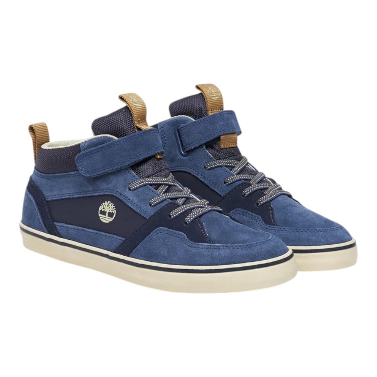 Sneakers Timberland SNJP MID HOOK & LOOP SNEAKER 2/5