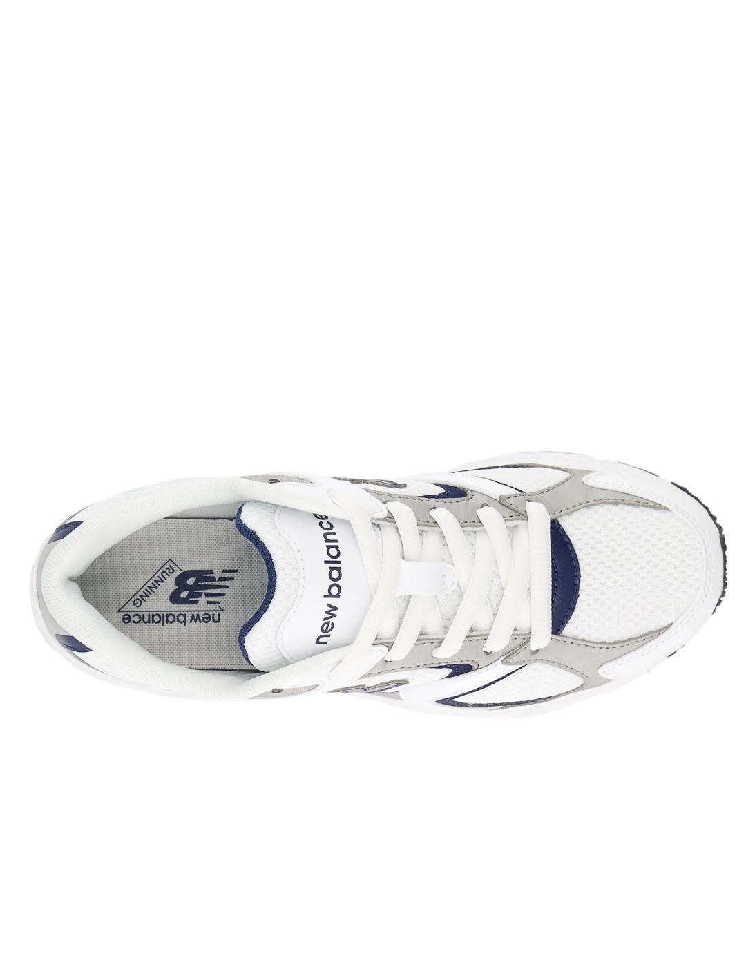 Zapatillas para Niño New balance 408 5li  Blanco 3/5