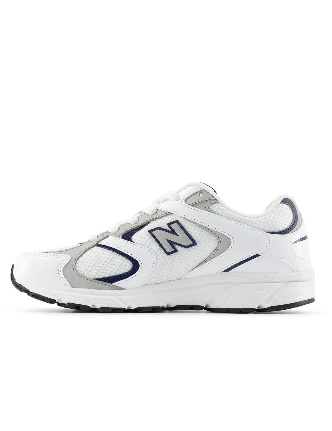 Zapatillas para Niño New balance 408 5li  Blanco 2/5