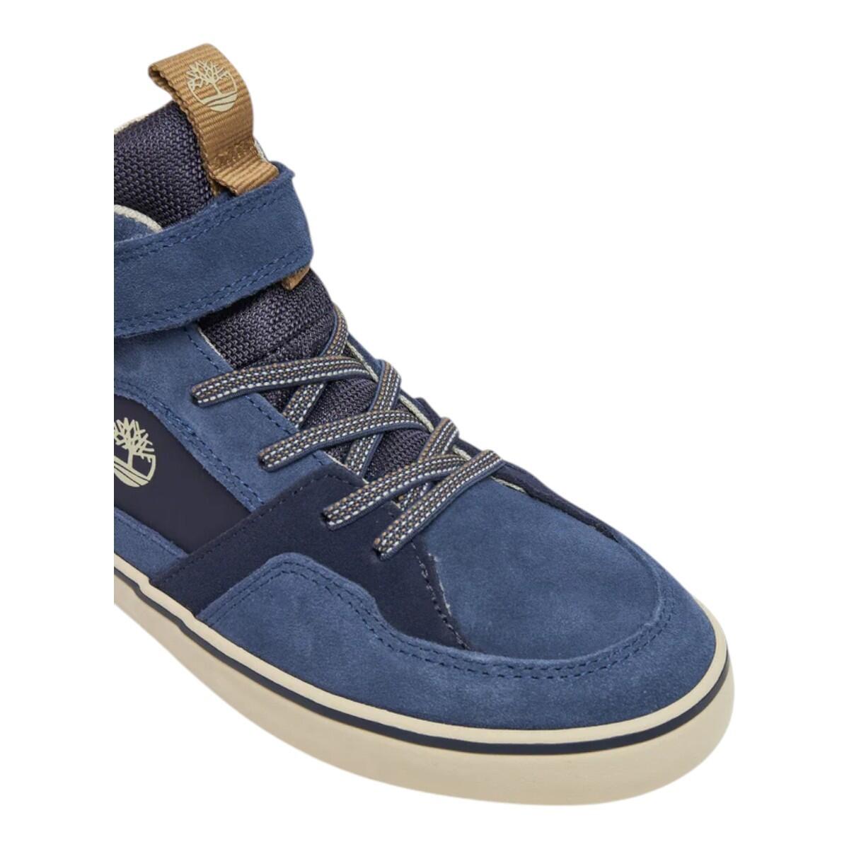Sneakers Timberland SNJP MID HOOK & LOOP SNEAKER 4/5