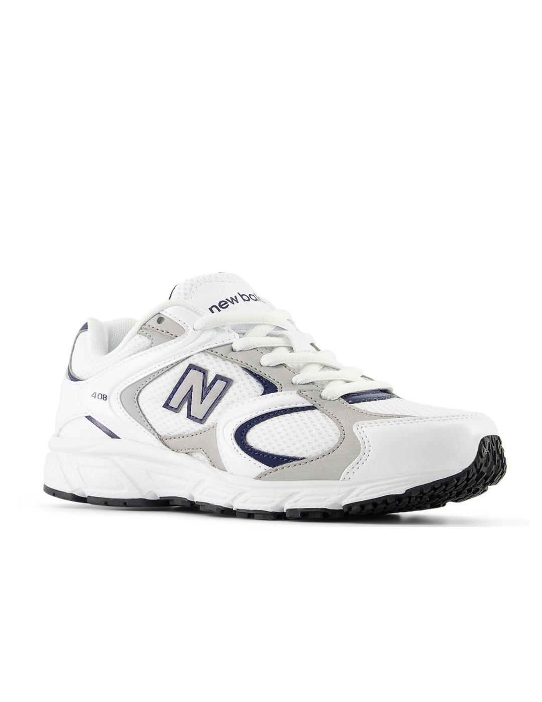 Zapatillas para Niño New balance 408 5li  Blanco 5/5