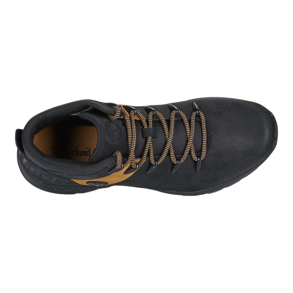 Bottines Homme Bottines Timberland SPTK MID LACE  SNEAKER Noir Timberland 5/6