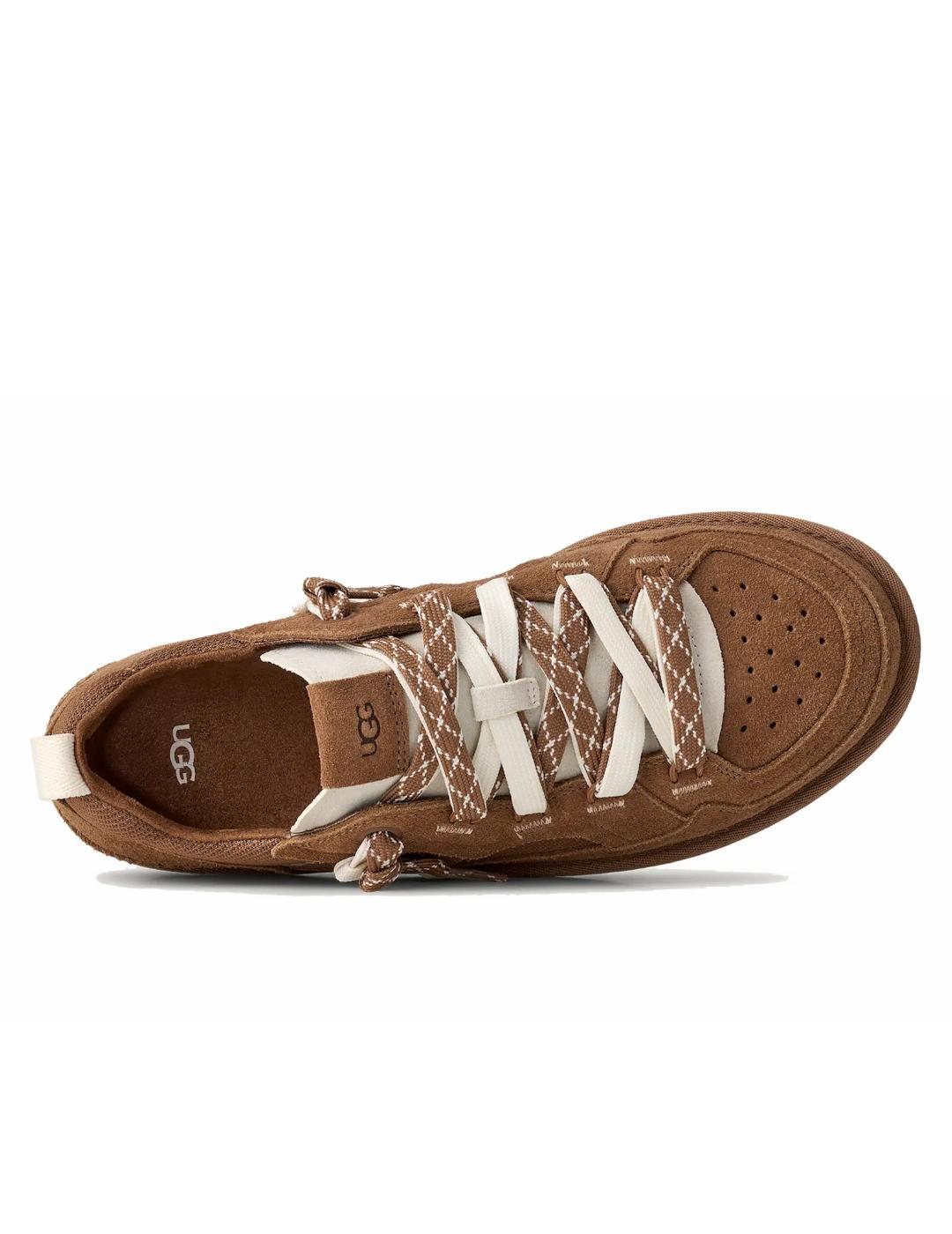 Zapatillas para Hombre Ugg  Marrón 5/7