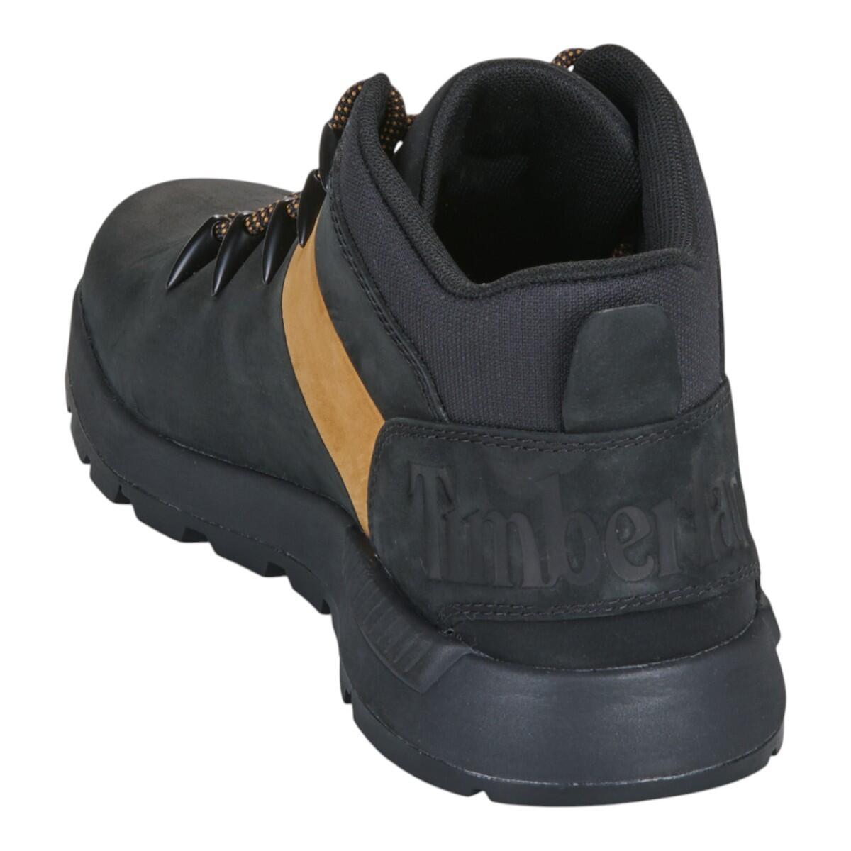 Bottines Homme Bottines Timberland SPTK MID LACE  SNEAKER Noir Timberland 4/6
