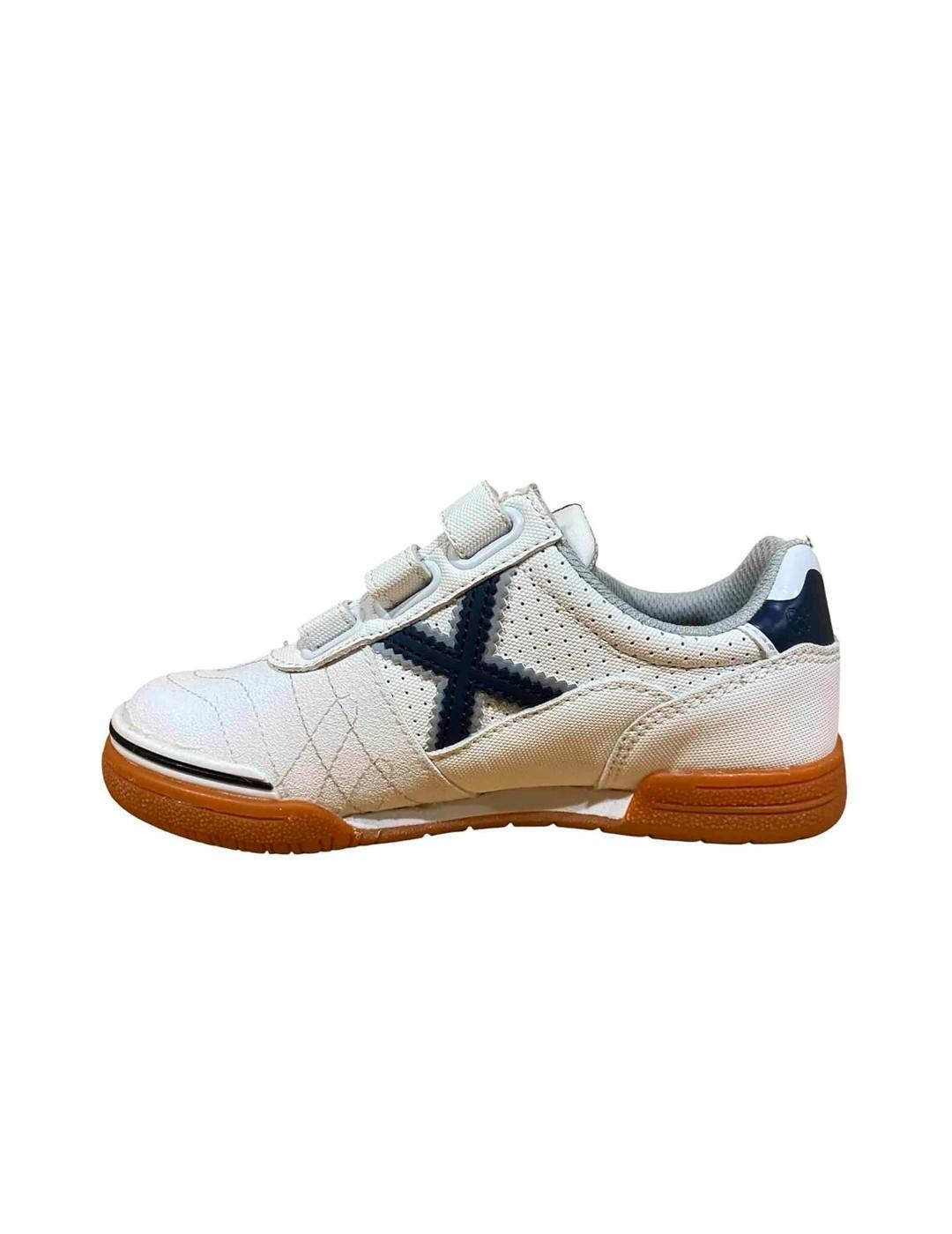 Chaussures pour enfant Munich G3 kid vco Blanc 2/4