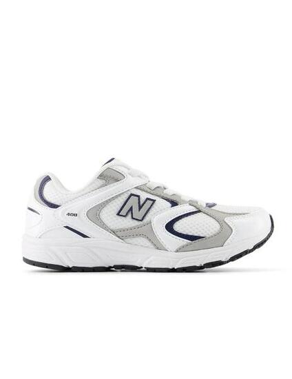 Zapatillas para Niño New balance Ps 408 Blanco