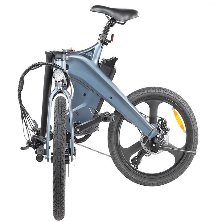 DYU T1 Elektrische vouwfiets voor kinderen & volwassenen 3/5