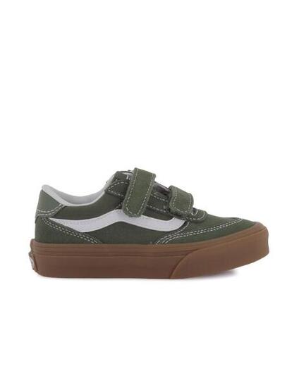 Zapatillas para Niño Vans Brooklyn ls v Verde