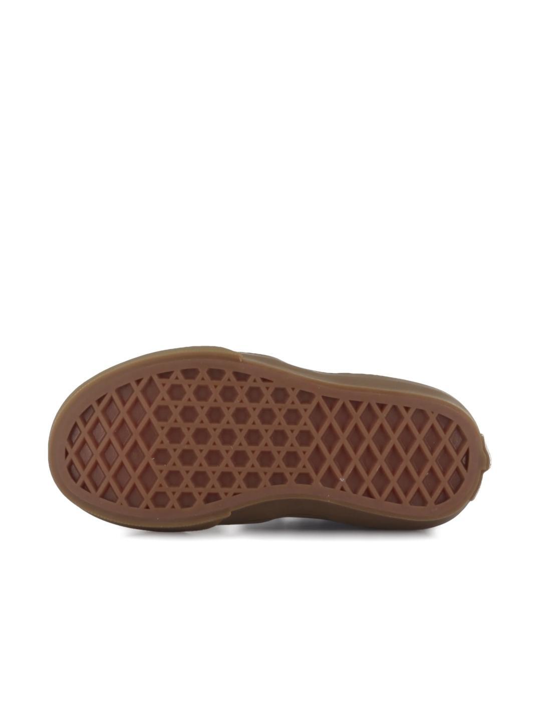 Zapatillas para Niño Vans Brooklyn ls v  Verde 6/6