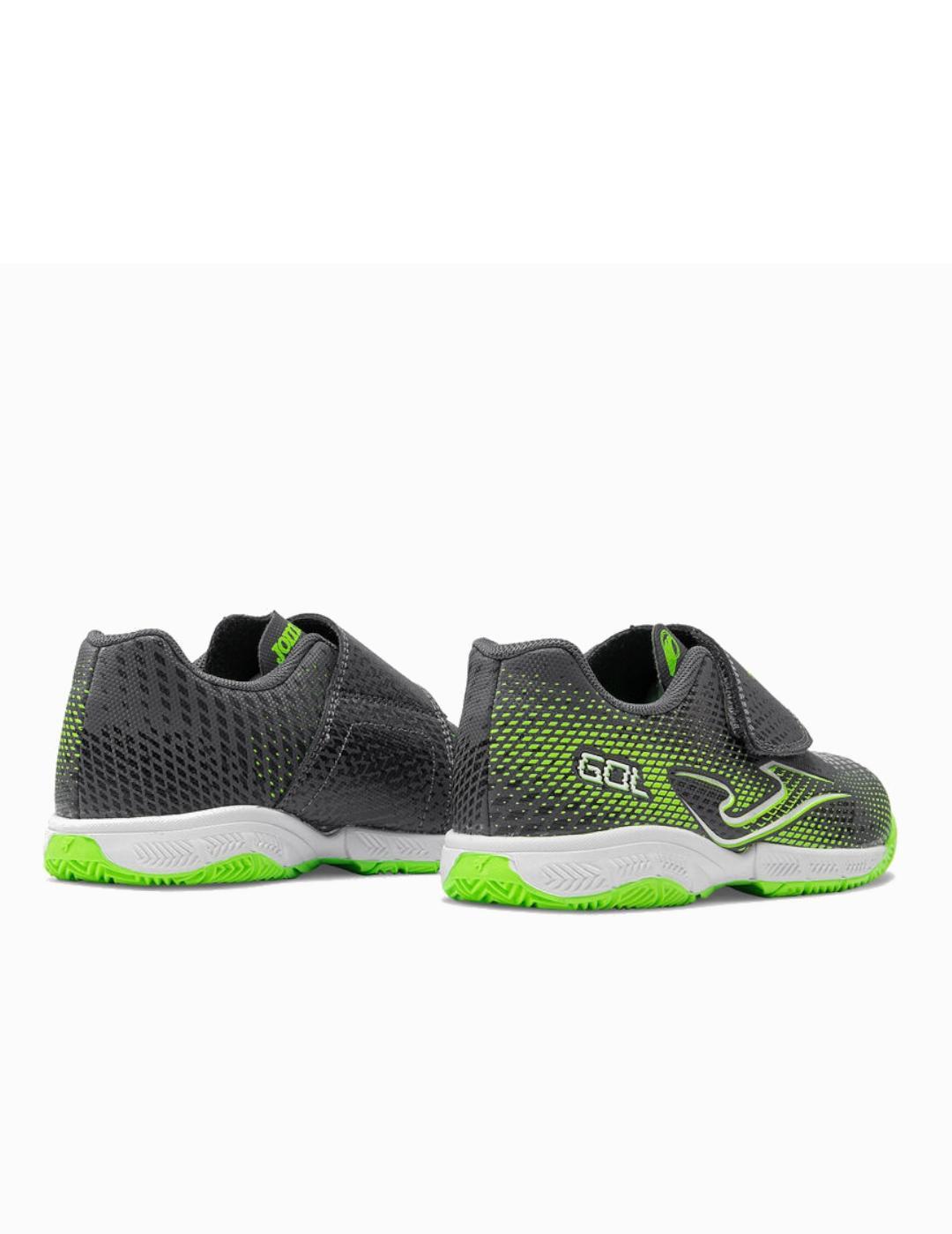 Zapatillas para deporte para Niño Joma  gol 2622 Gris 3/5