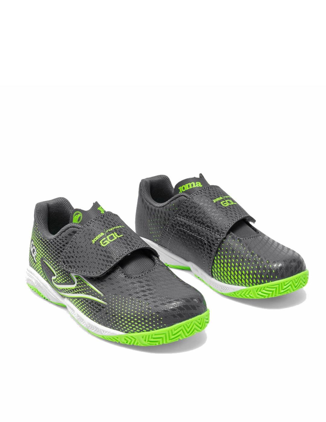 Zapatillas para deporte para Niño Joma  gol 2622 Gris 2/5