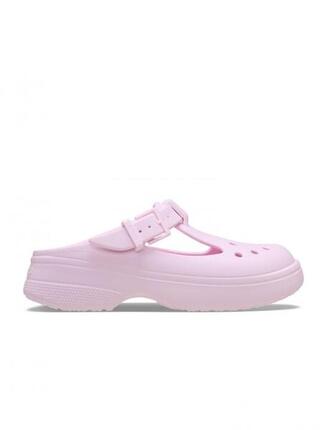 Sandalias para Mujer Crocs Classic mary jane Rosa