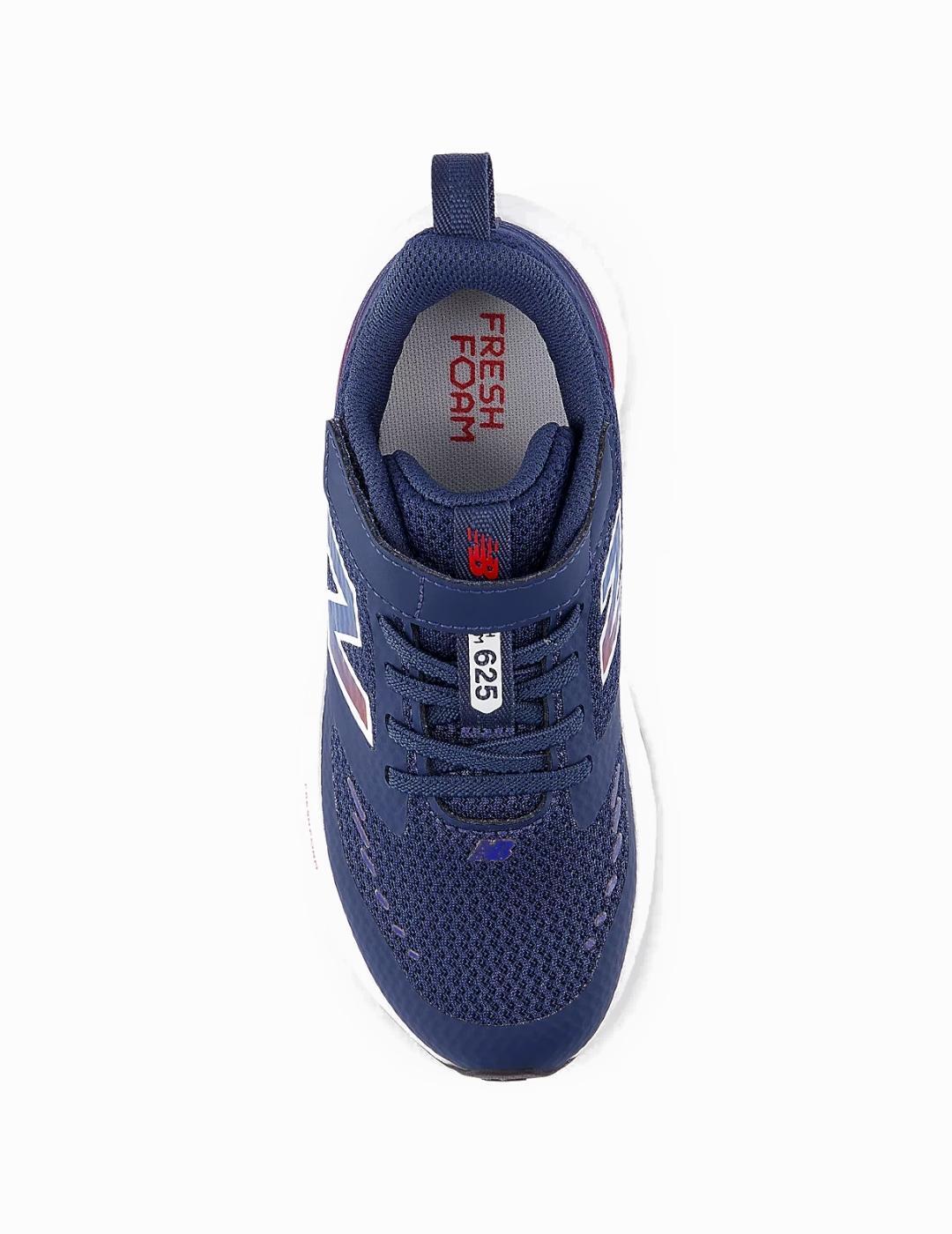 Zapatillas para deporte para Niño New balance Ps 625  Marino 4/5