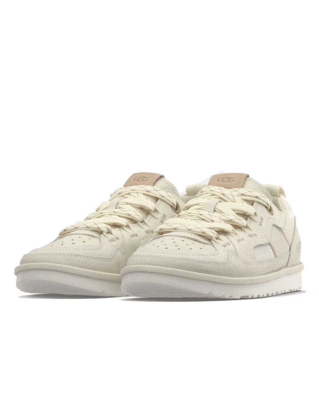 Zapatillas para Hombre Ugg  Beige 2/4