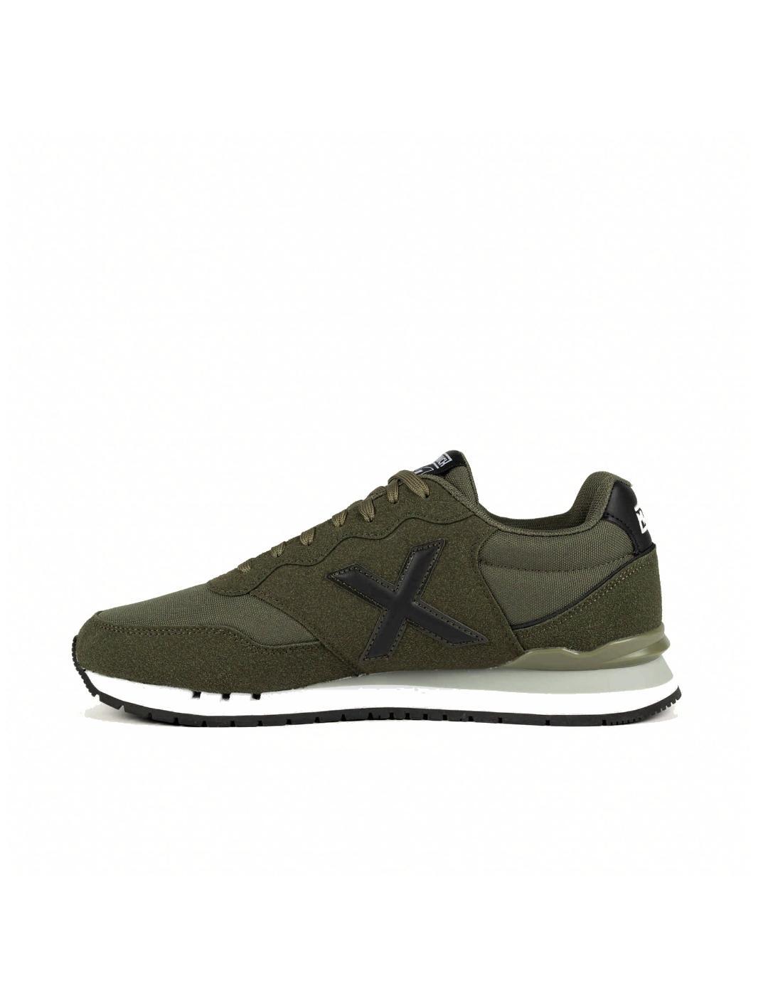 Zapatillas para Hombre Munich Dash 2.0  Verde 2/6