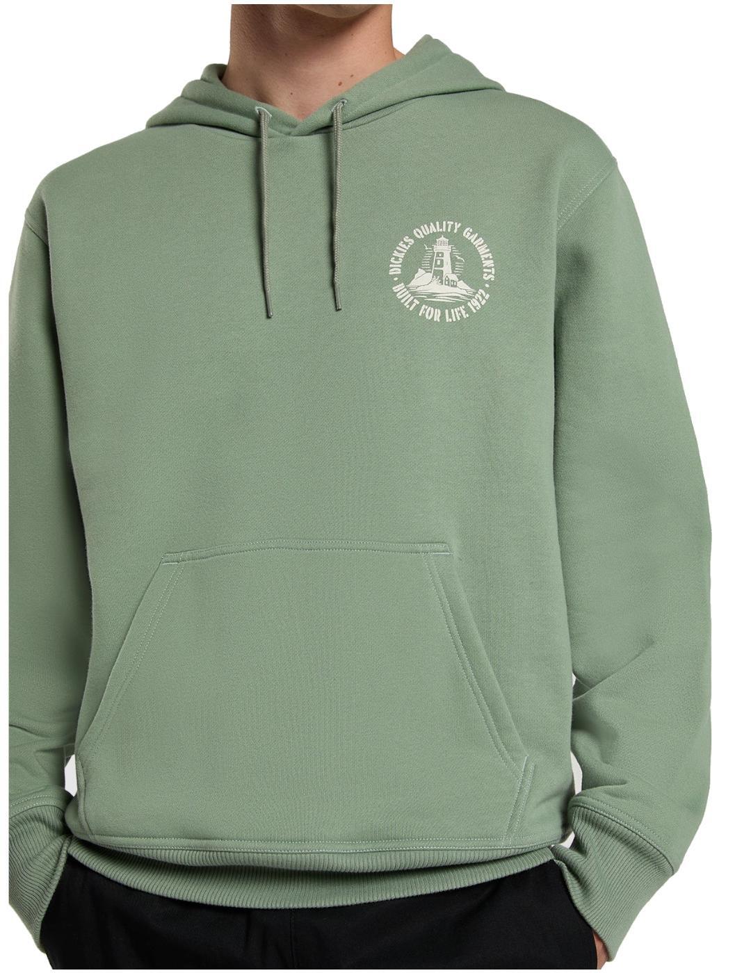 Maillot et sweat à capuche pour homme Dickies Parrotsville Vert 3/5