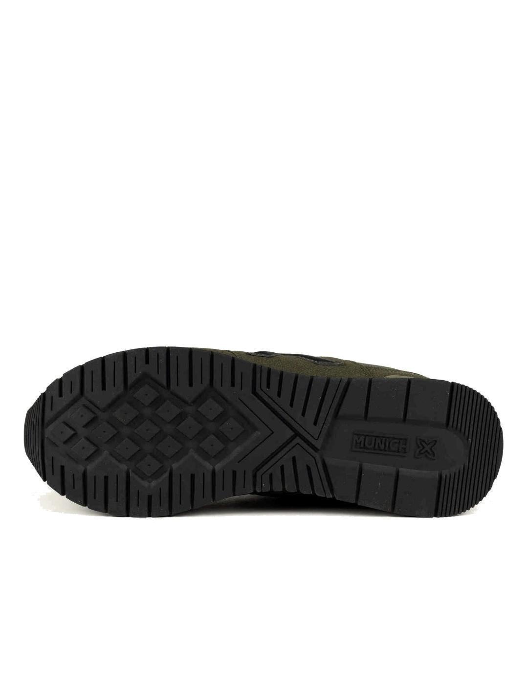 Zapatillas para Hombre Munich Dash 2.0  Verde 6/6