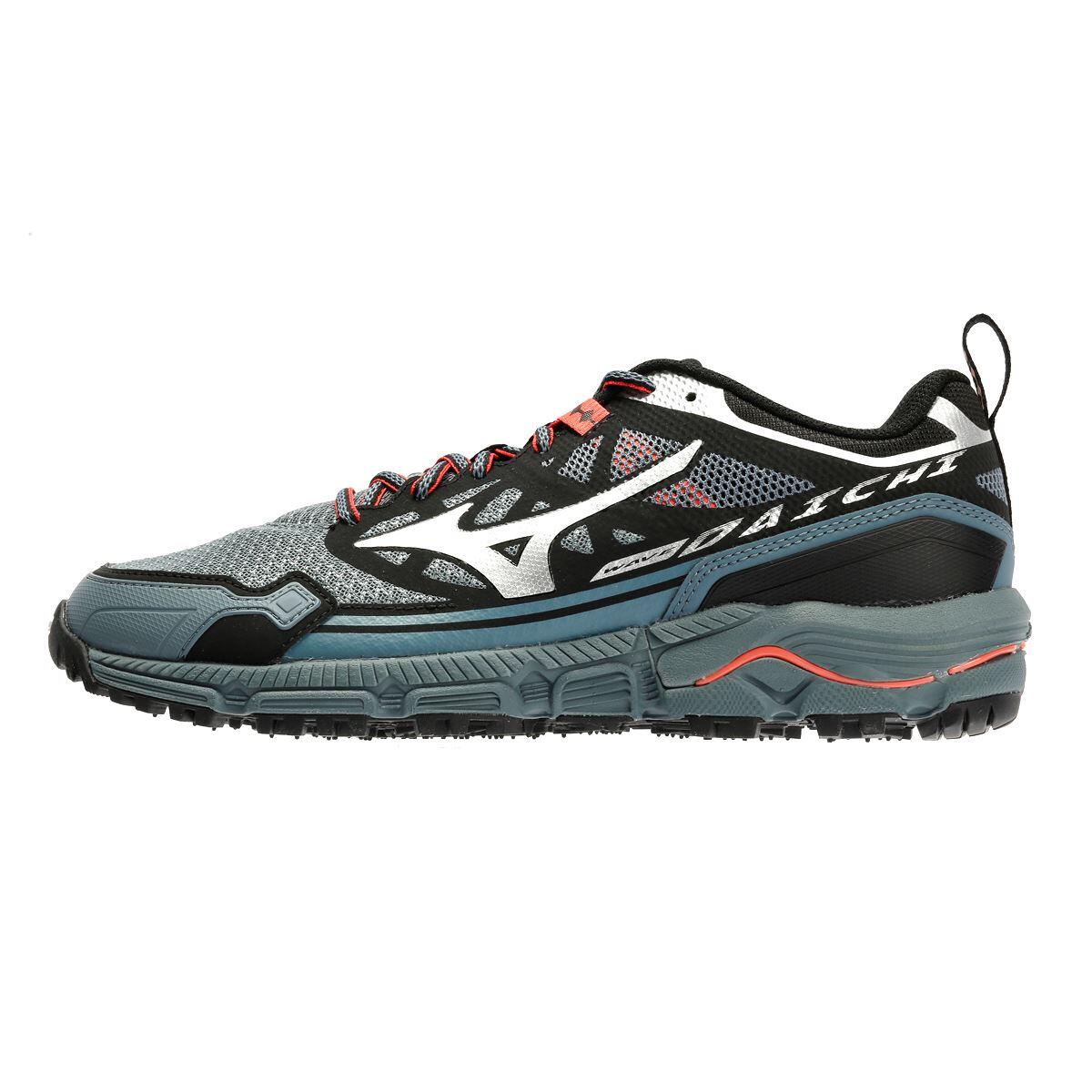 Mizuno WAVE DAICHI LS Stormy Weather Silver 6/6