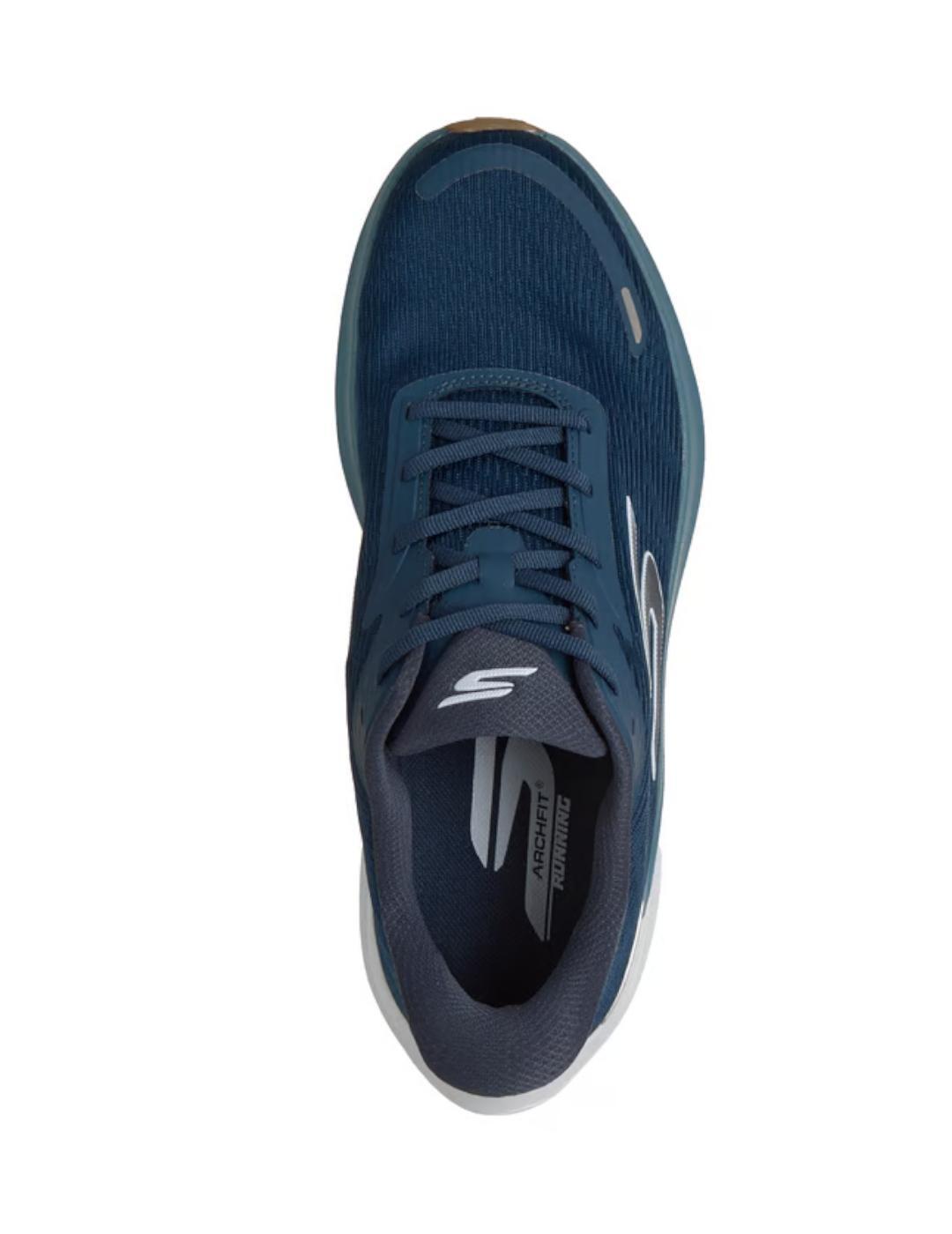 Zapatillas para deporte para Hombre Skechers Skx aero pulse slip-ins Marino 4/5
