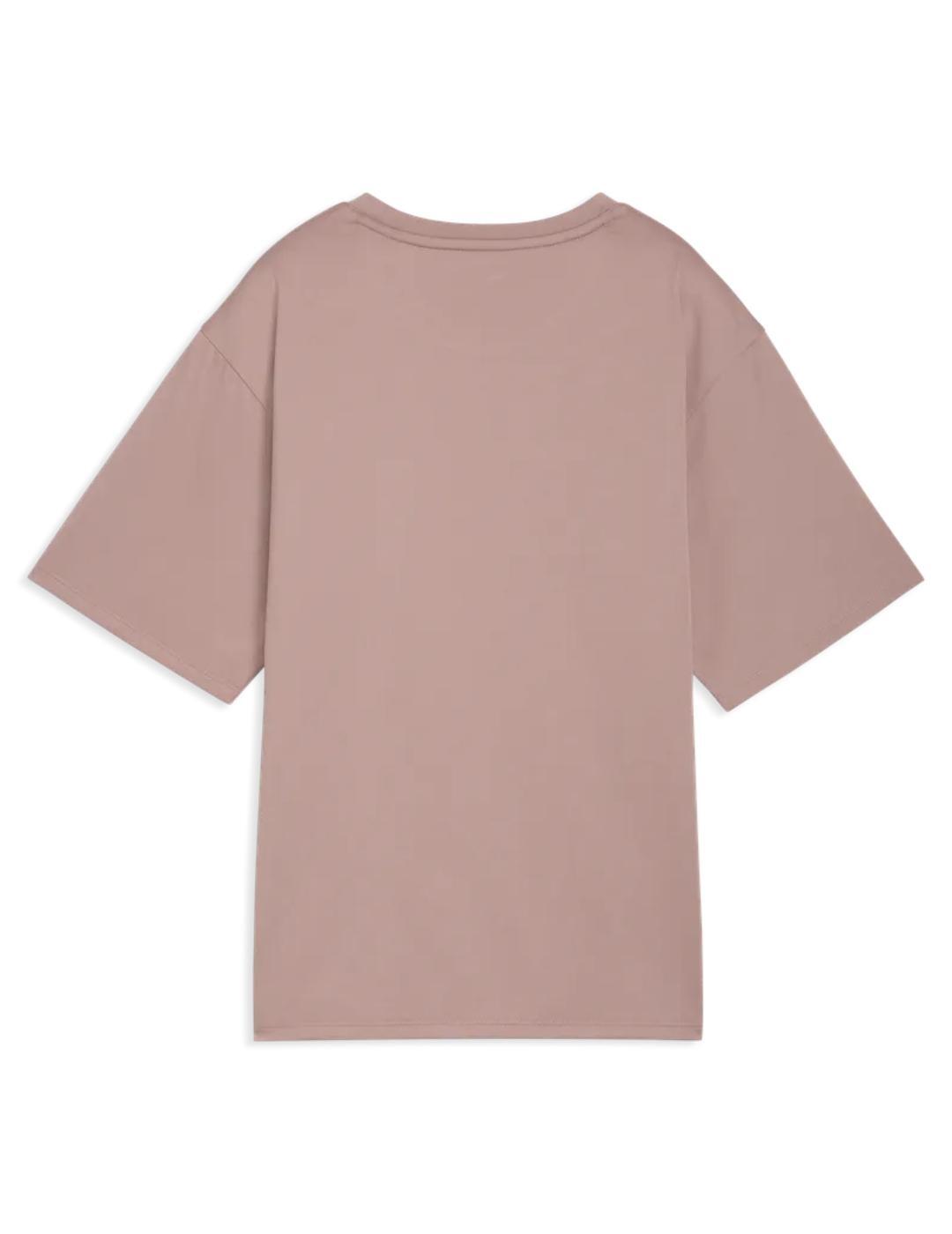 Sapatilhas femininas Puma tad essential relaxed Bege. 2/2