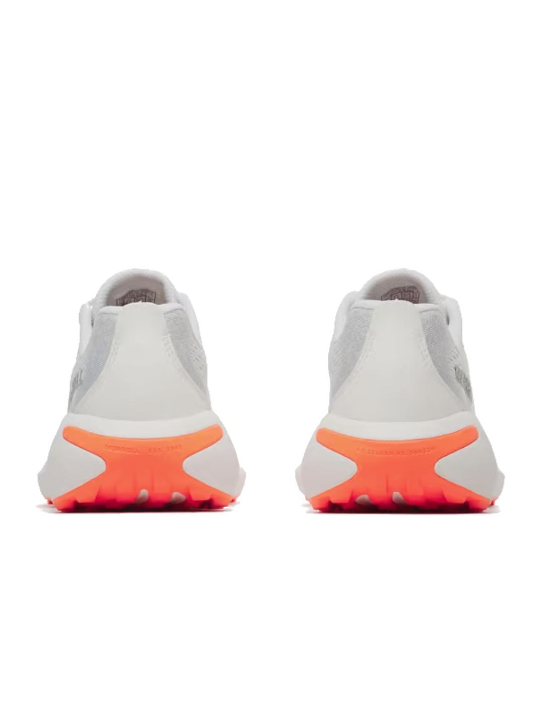 Zapatillas para deporte para Mujer Merrell Morphlite Blanco 4/5