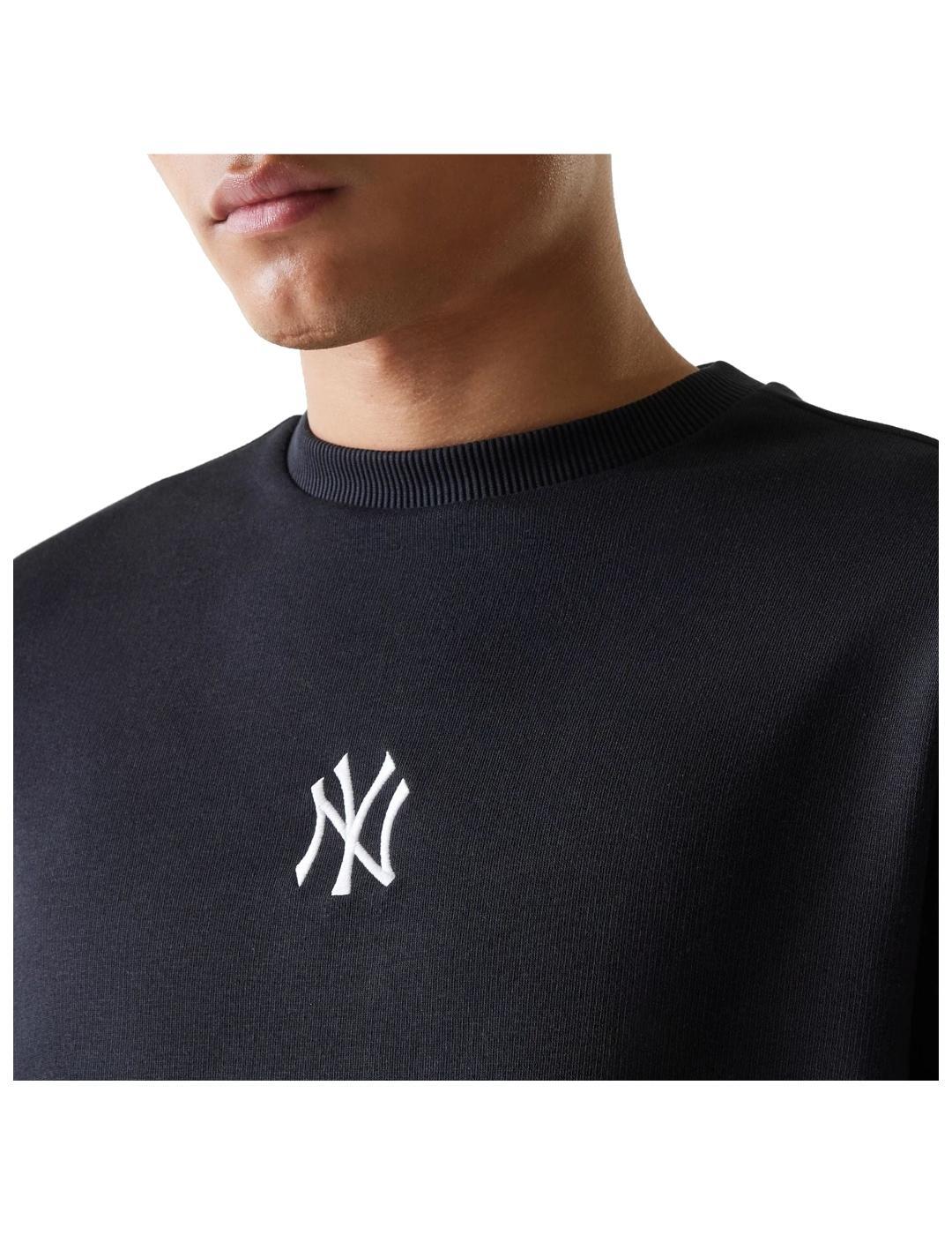 Jersey y sudadera para Hombre New era Neyyan  Negro 3/6