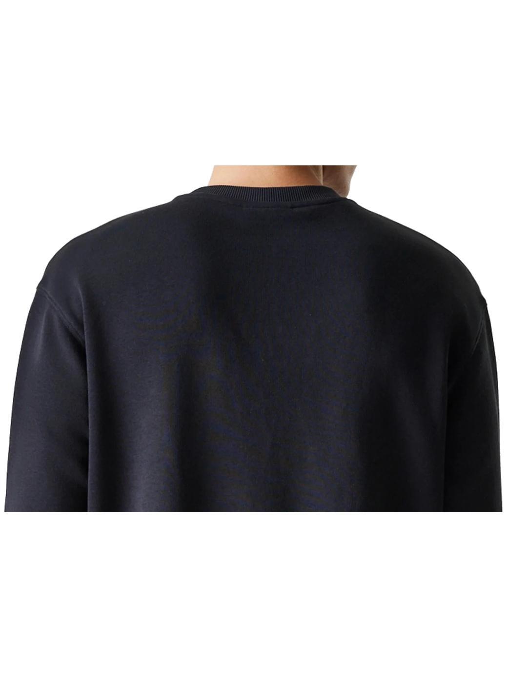 Jersey y sudadera para Hombre New era Neyyan  Negro 6/6