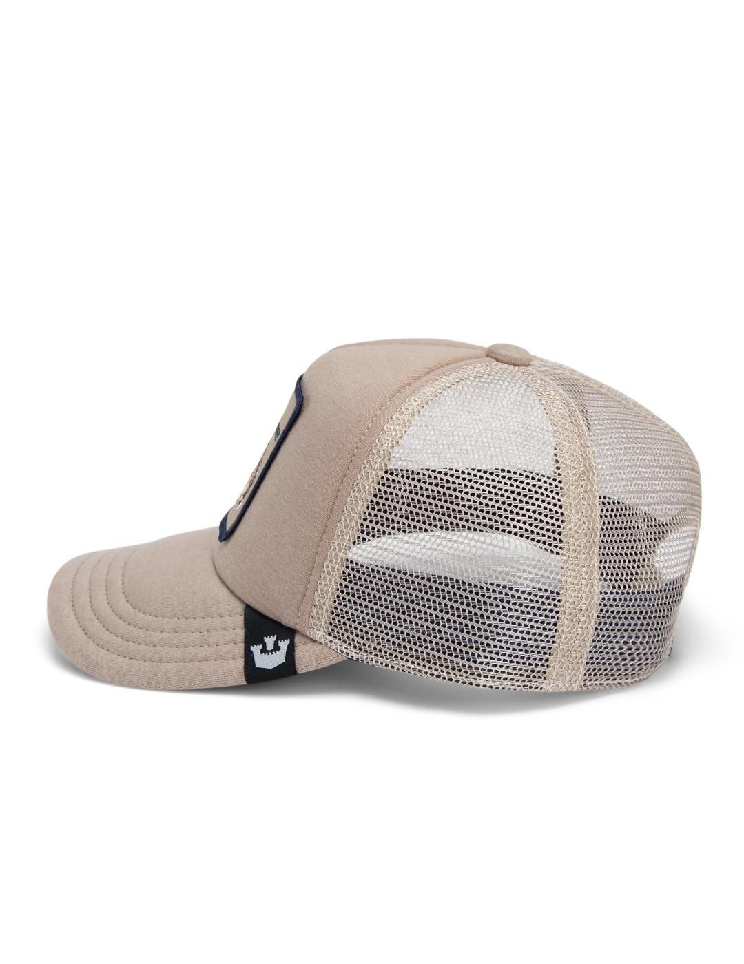 Gorro Goorin bros Zoomer  Marrón 3/5