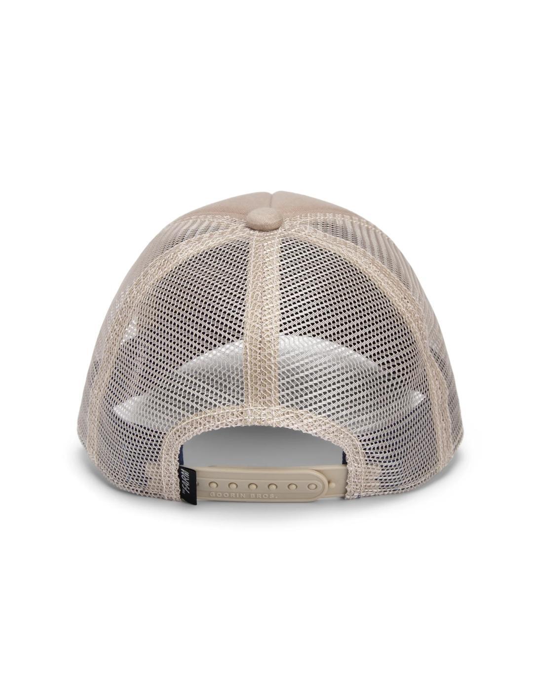 Gorro Goorin bros Zoomer  Marrón 4/5