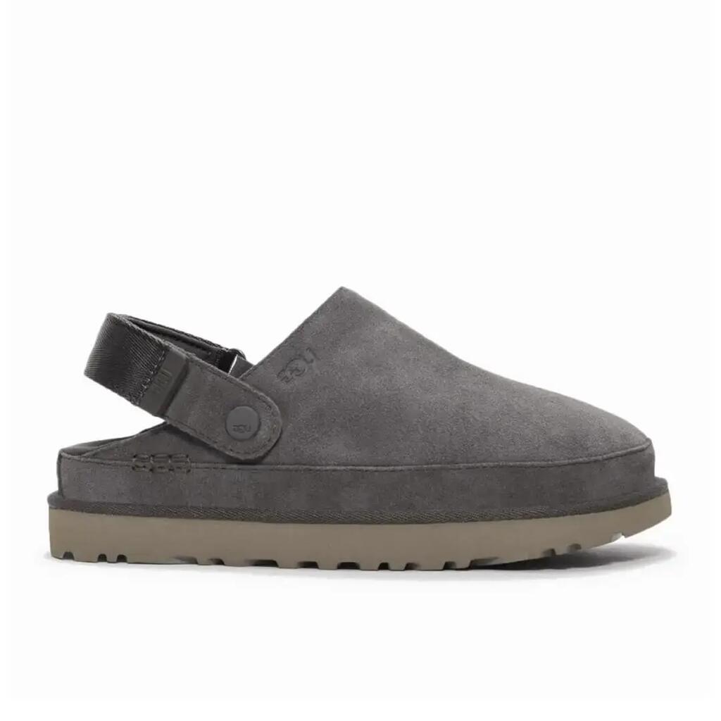 Women's Ugg Gray Boots.