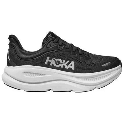 Hoka Zapatillas Bondi 9 Negro/blanco