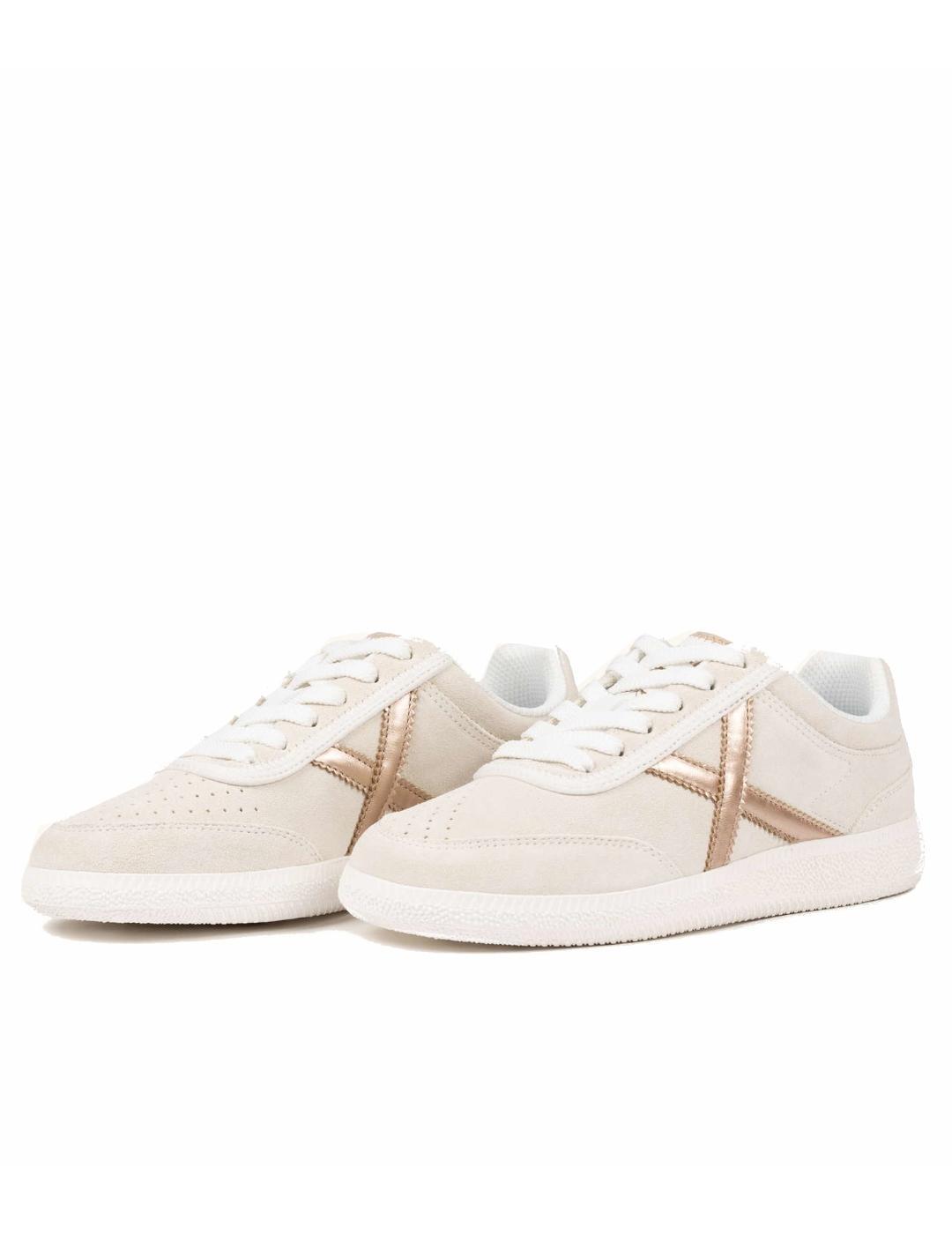 Chaussures pour femme Munich rumba 25 beige. 3/5