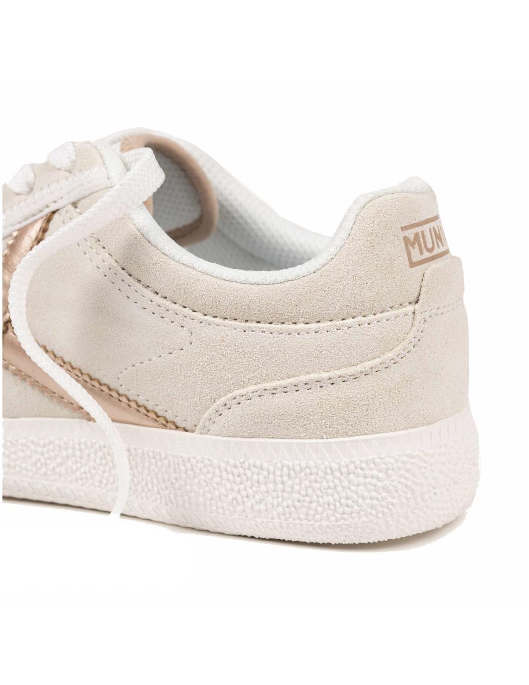 Chaussures pour femme Munich rumba 25 beige. 5/5