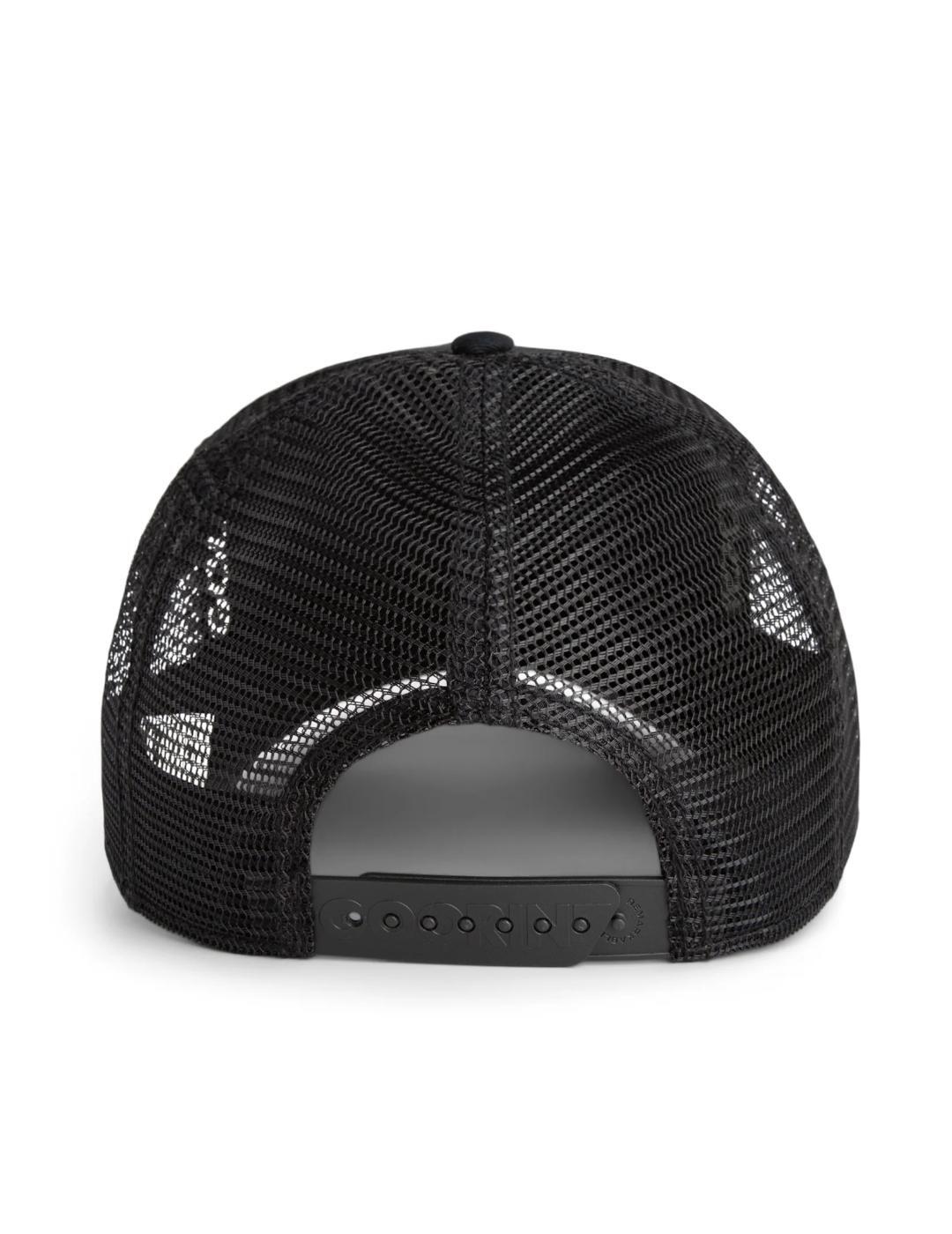 Gorro Goorin bros Killer trucker  Negro 4/7