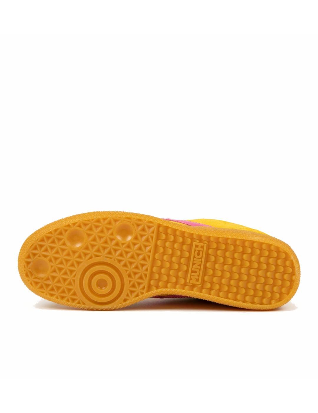 Zapatillas para Mujer Munich  rumba 23  Amarillo 5/6